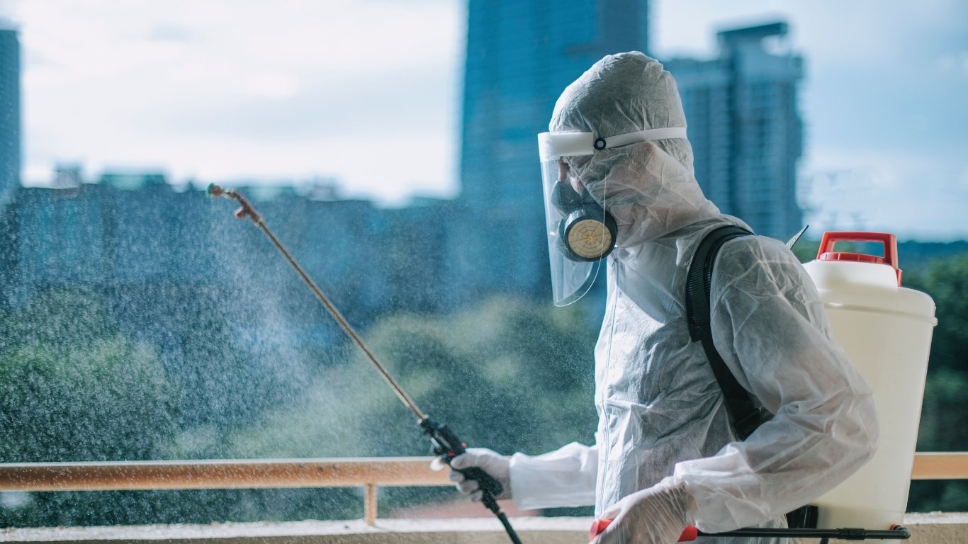 Trusted Pest Control